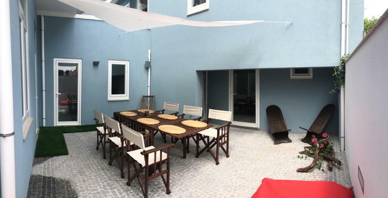 Blue Twenty Two - Espinho / Oporto Beach Экстерьер фото