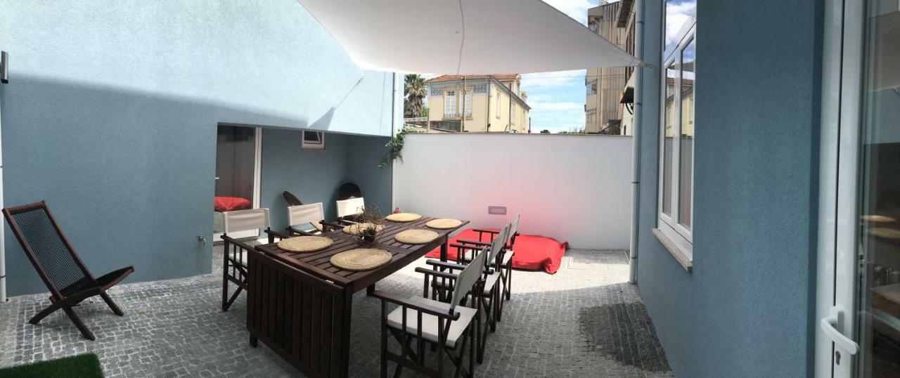 Blue Twenty Two - Espinho / Oporto Beach Экстерьер фото